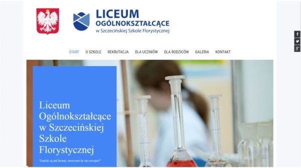 Prywatne Liceum w Szczecinie